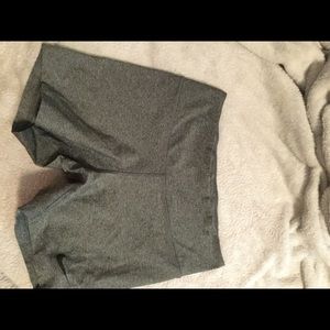 NIKE stretchy shorts